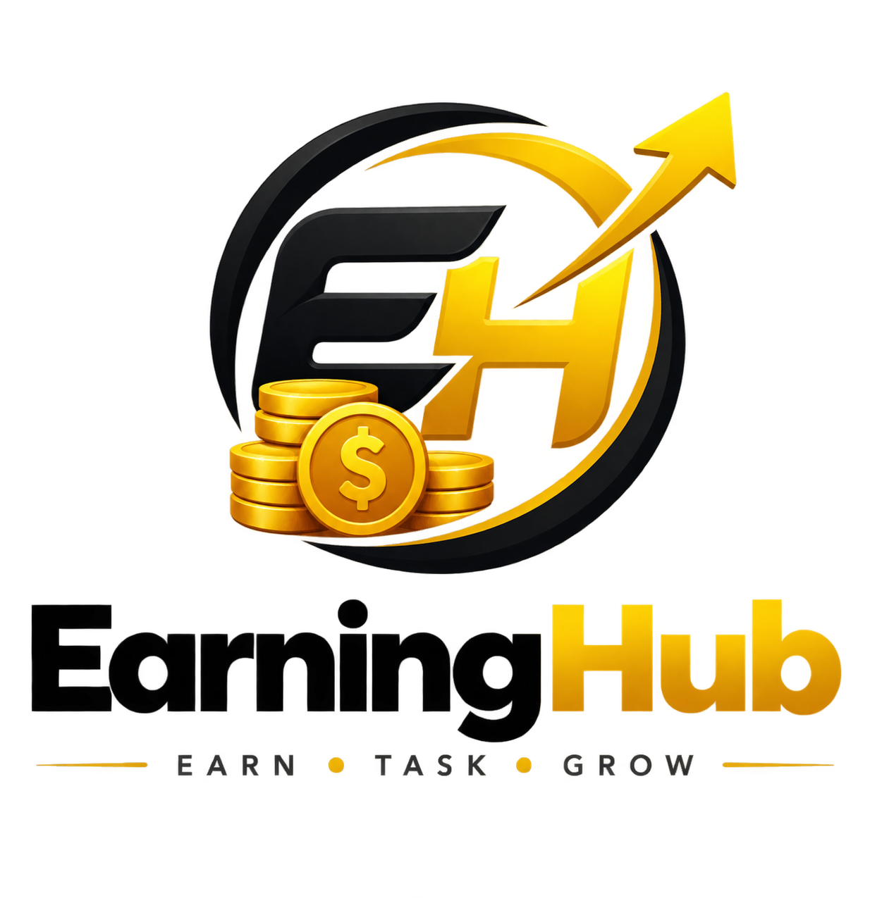 EarningHub Logo